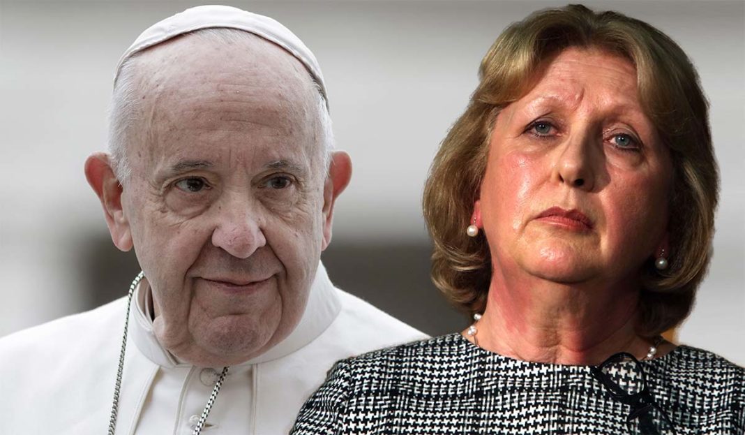 Mary McAleese writes to Pope Francis over Jean Varnier
