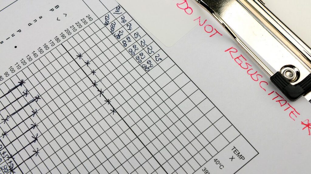 ‘Do Not Resuscitate’ orders people with learning disabilities