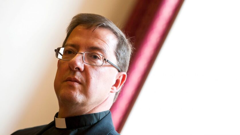 Bishop Sherrington: Abortion Amendment To Bill Should Be Rejected 