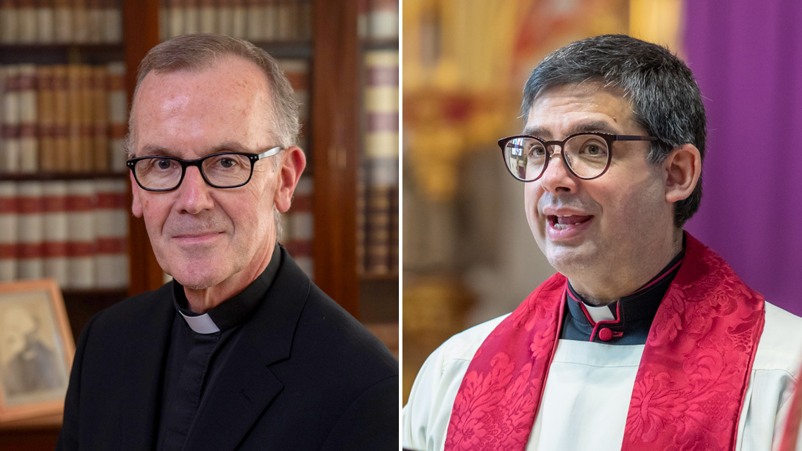 Pope Appoints Two New Auxiliary Bishops For The Archdiocese Of 
